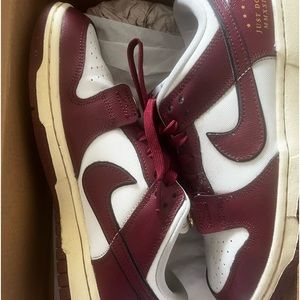 Women’s Nike Dunk Low